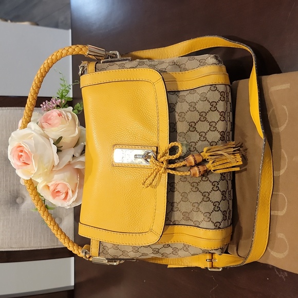 Gucci Bags Authentic Gucci Shoulder Bag Poshmark